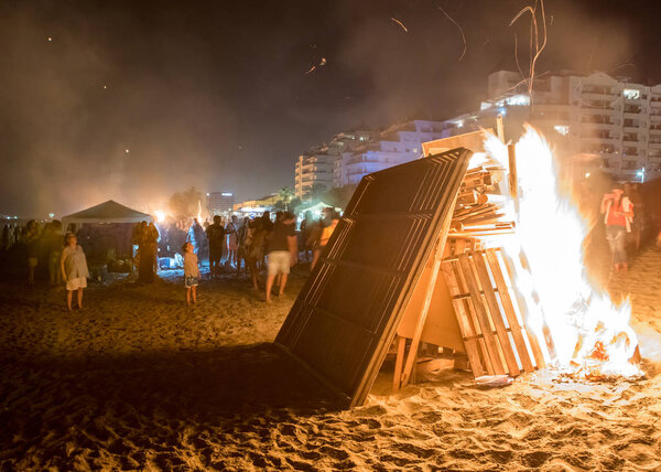 Сан-Хуан - Марбелья 2017
