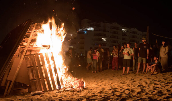 Сан-Хуан - Марбелья 2017
