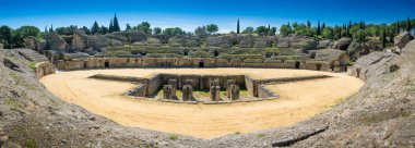 Italica Roma kalıntıları, İspanya