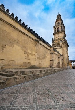 Mihrap camide, Cordoba, İspanya