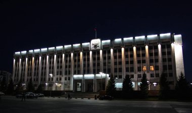 Zafer Meydanı Samara içinde