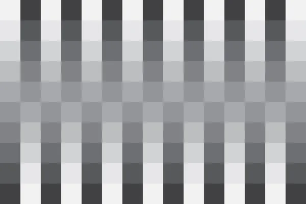 Arka plan siyah ve beyaz kareler — Stok Vektör