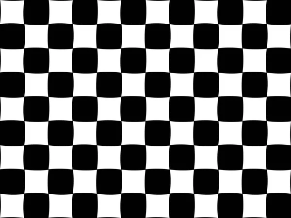 Achtergrond en zwarte vierkanten — Stockvector