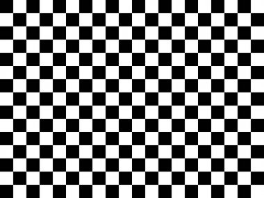 background black and white squares clipart