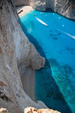 Zakynthos şaşırtıcı Yunan Adası