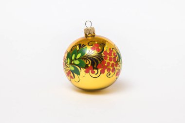         Yılbaşı ağacı süsleri el yapımı