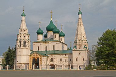 Rus kilise Galeri