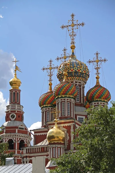 Gallery of Russian Churches — Stock Photo, Image