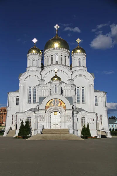 Galerij van Russische kerken — Stockfoto