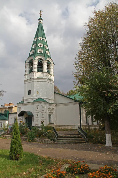 Галерея русских церквей — стоковое фото