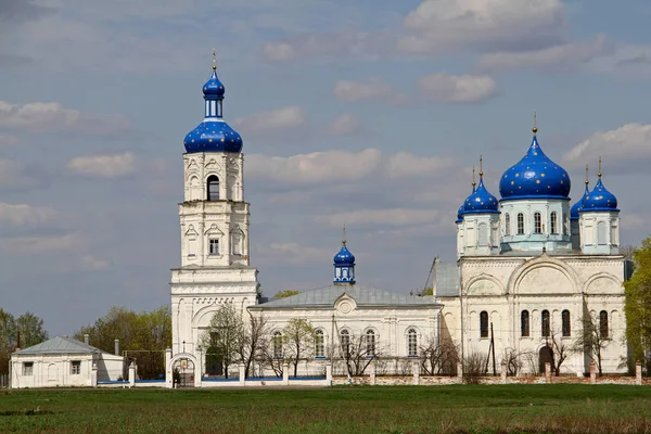 Galerij van Russische kerken — Stockfoto