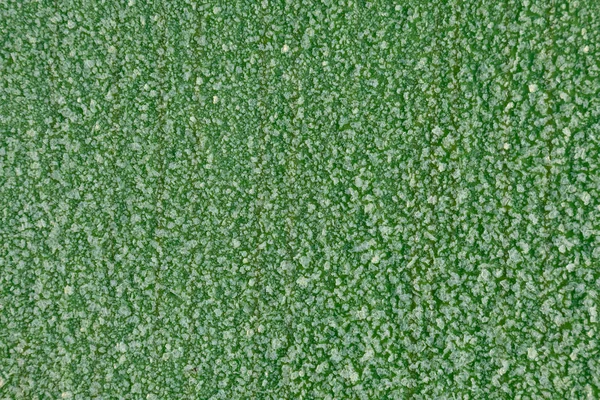 Obraz Tła Jasnozielone Płytki Ceramiczne Pokryte Kryształami Zamarzniętej Wody — Zdjęcie stockowe