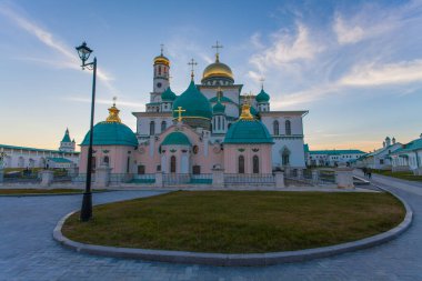 Diriltme Yeni Kudüs Stauropegial Manastırı