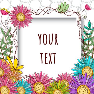 Yıldönümü çiçek tasarım düğün çiçek arka plan