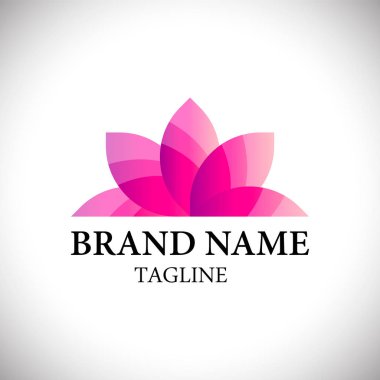 çiçek simgesi, çiçek logosu koleksiyonları, çiçek logosu