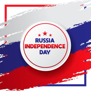 Soyut Rus Bağımsızlık Günü Bayrağı, Rusya Ulusal Renkleri