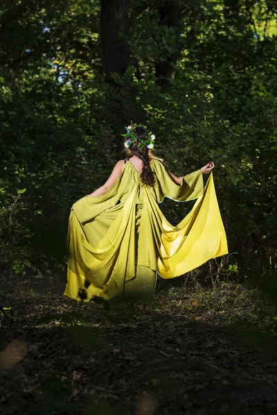 fantezi peri masalı orman 