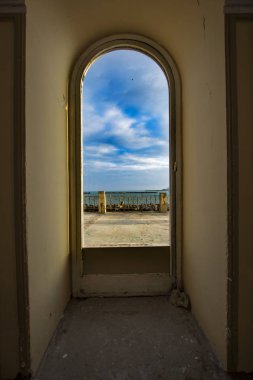 Karadeniz penceresine