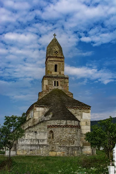 Densus Monastary , Romania — стокове фото