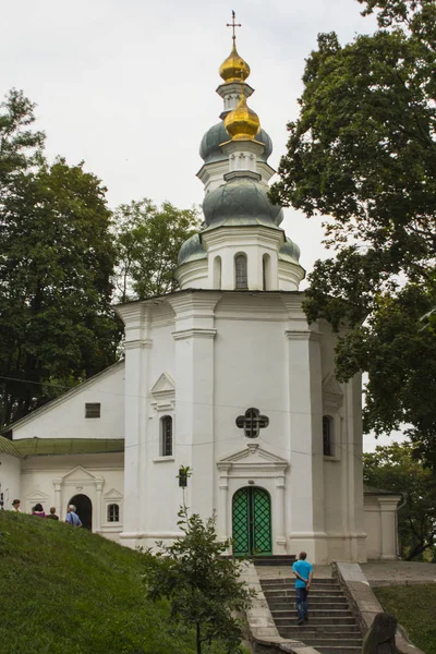 チェルニーヒウのイリヤー ムーロミェツ教会 ウクライナ — ストック写真