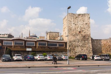 İstanbul 'daki tarihi 