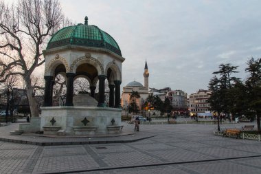 Tarihi 