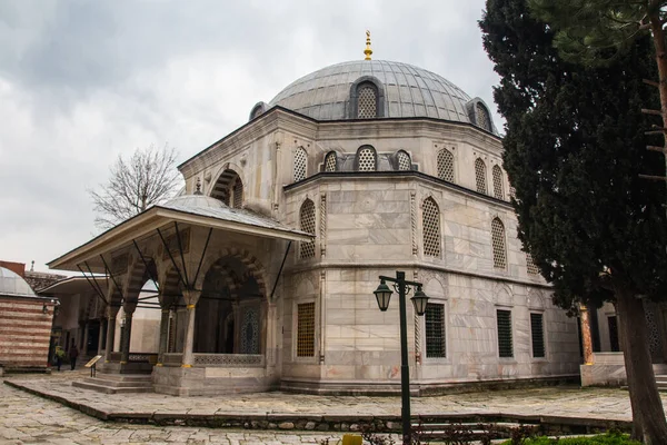 Der Blick Auf Das Prinzenmausoleum Ist Ein Wunderbarer Anblick Der — Stockfoto