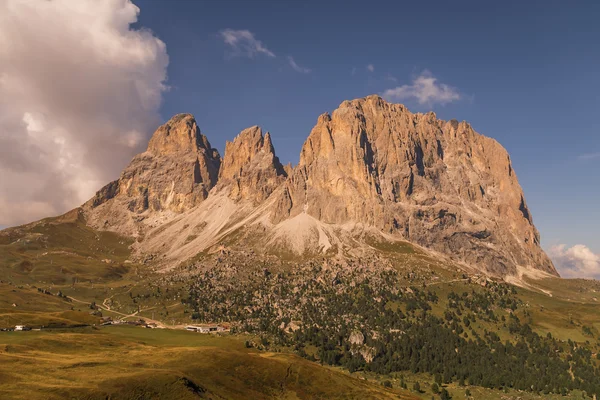 Langkofel grubu