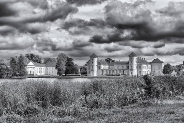 Rheinsberg Şatosu - Almanya