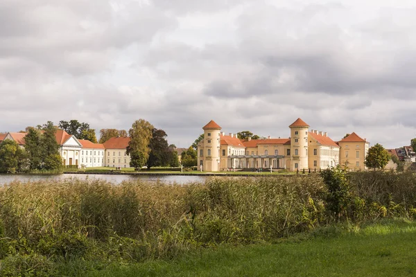 Rheinsberg Şatosu - Almanya