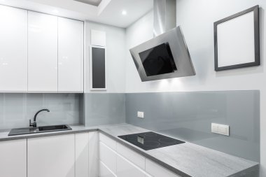 Sağlam, fonksiyonel ve güzel mutfak