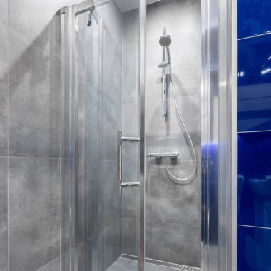 Banyo duş yürümek 