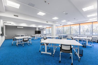 Üniversitesi ortak çalışma odası