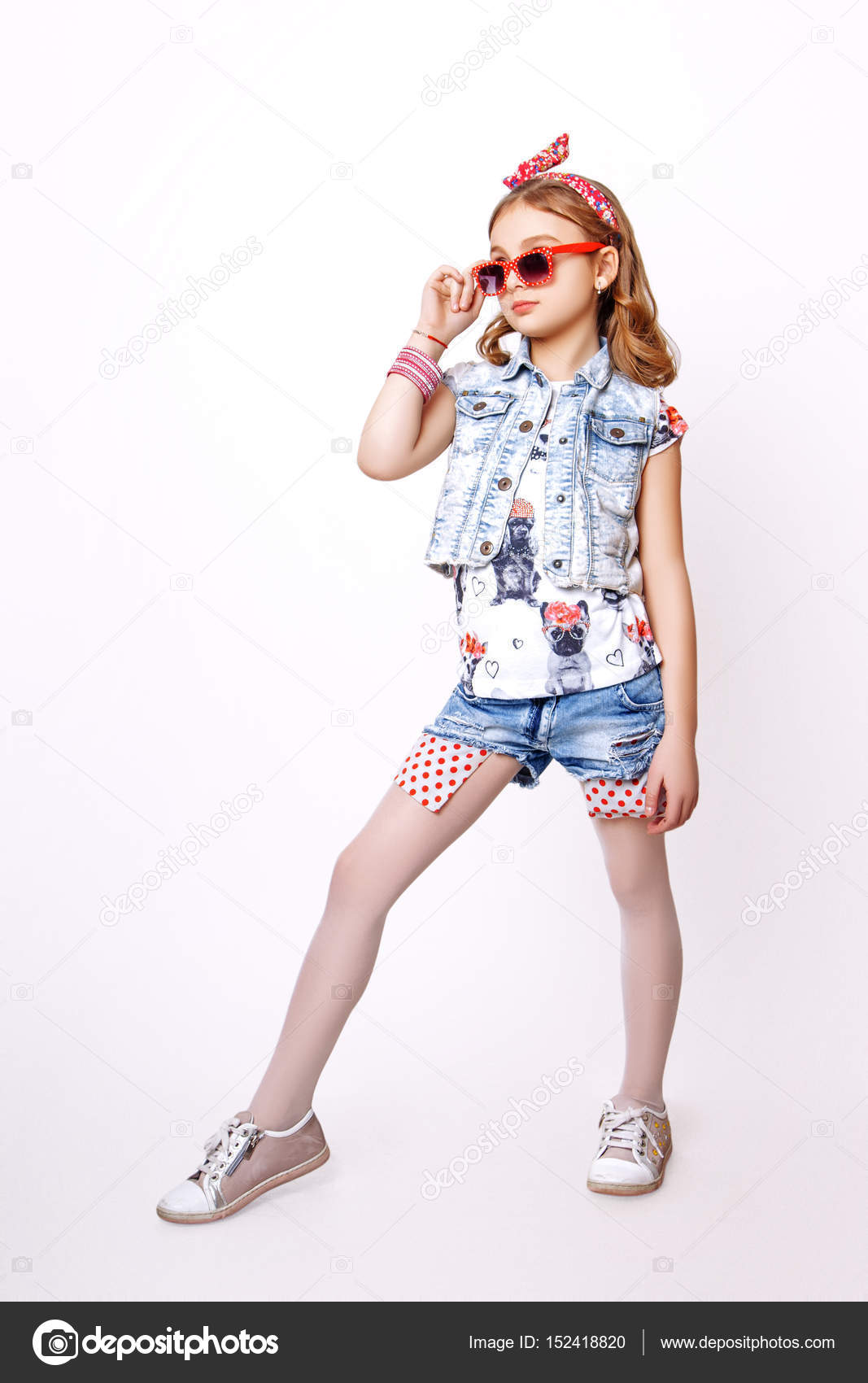cute little girl jeans