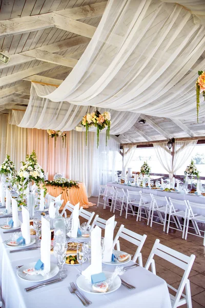 Dekor düğün töreni ve Ziyafet