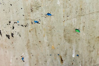 Paslı metal yüzey arka plan