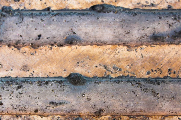 Кирпичный бетонный фон — стоковое фото