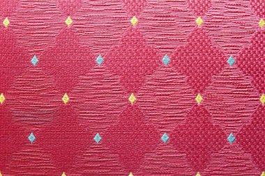 Kumaş Tekstil ayrıntılı arka plan