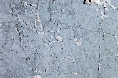 Beton rustik duvar yüzeyi