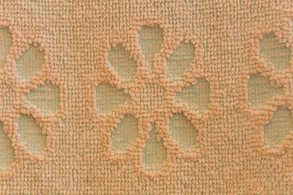 Tło ręcznik z kwiatów — Zdjęcie stockowe