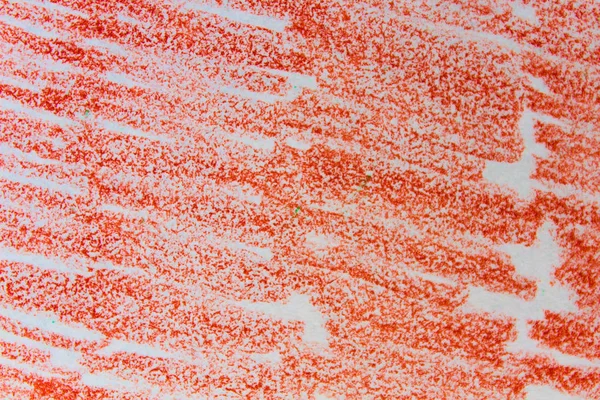 Σύνταξη σκαριφήματος σε πορτοκαλί χρώμα — Φωτογραφία Αρχείου