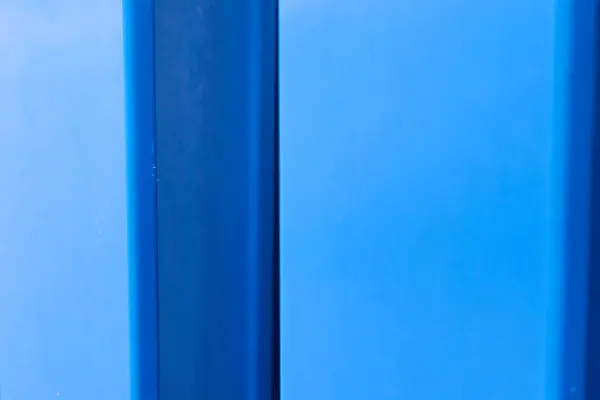Detalhes abstratos da superfície azul — Fotografia de Stock