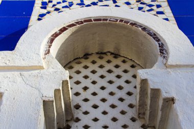 Arap Moorish Arch Mimarlık