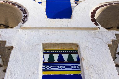 Moorish Arch Arap yüzey