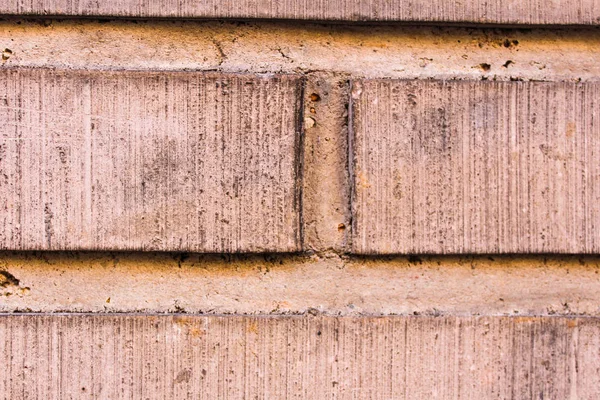 Superfície de fundo de pintura de tijolo — Fotografia de Stock