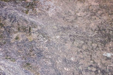 Giriş mağara doku yüzey