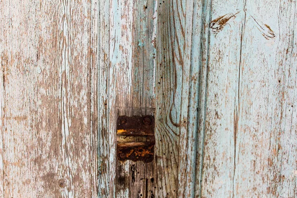 Винтажные краски поверхности дверей — стоковое фото