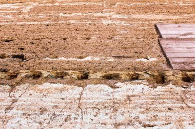Antik duvar detay yüzeyi