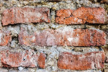 Tuğla Duvarı Ayrıntılı Yüzey Detaylı Arkaplanı