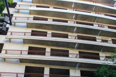 Vintage Binası Dış Görünümü